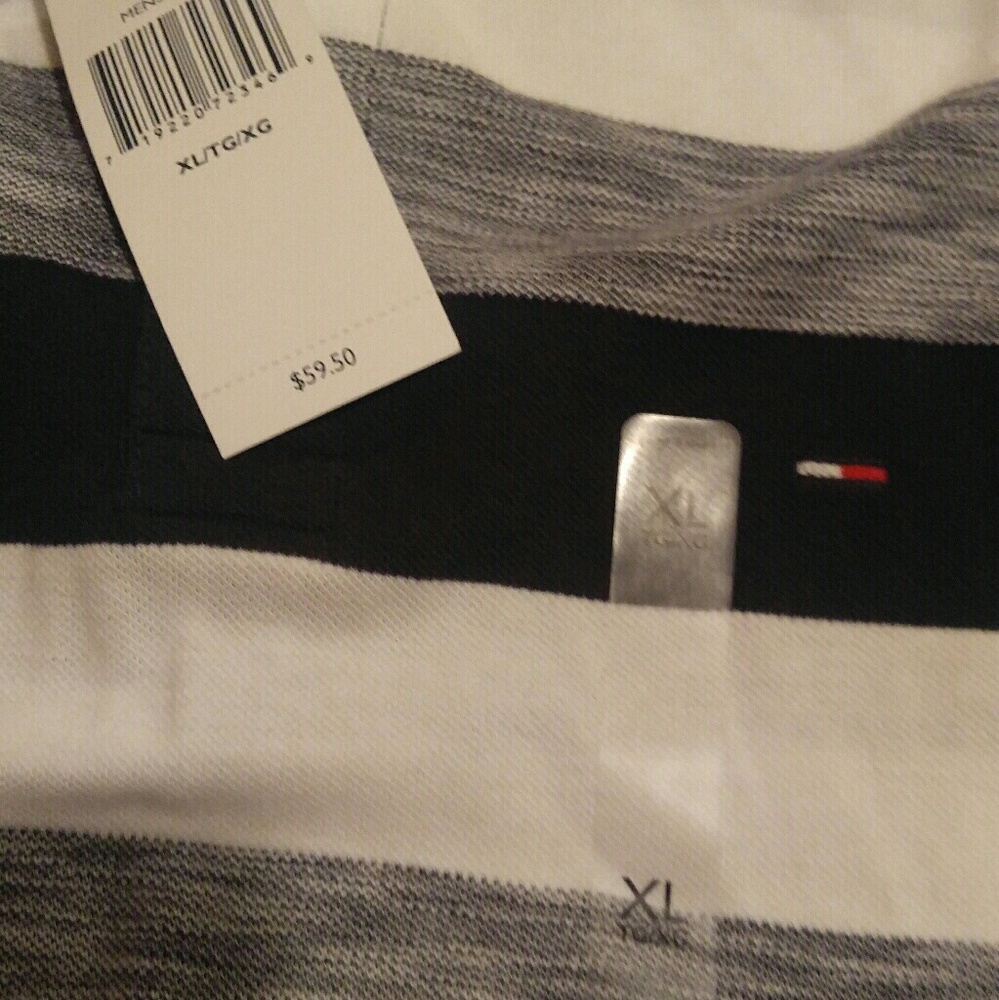 Tommy Hilfiger polo shirt brand new